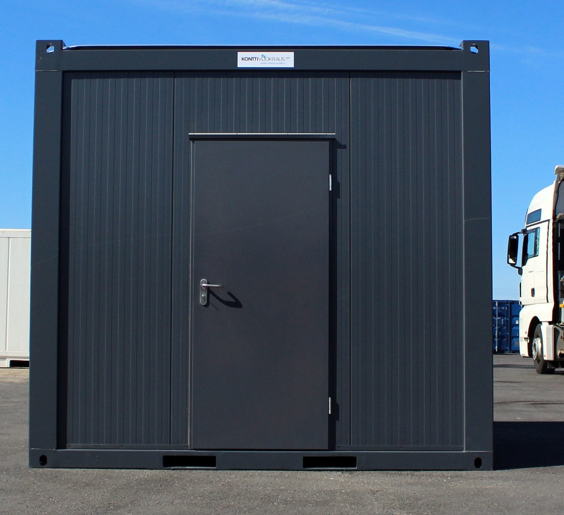 10′ Office Container