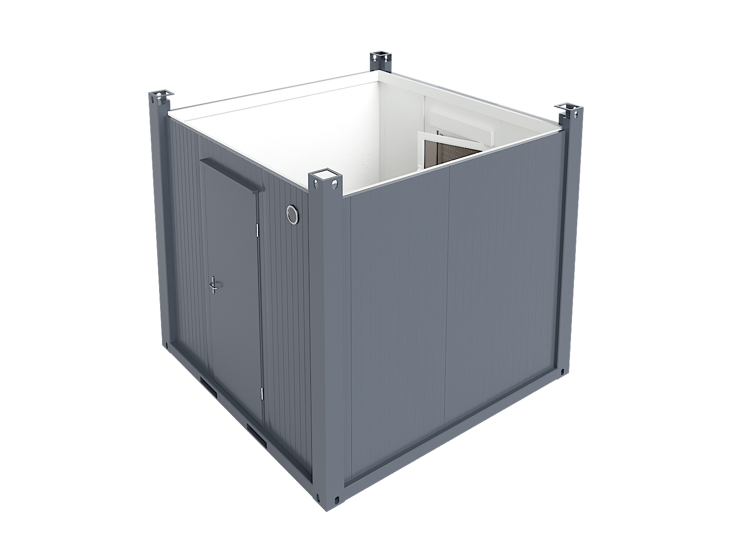 10′ Office Container