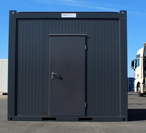 10′ Office Container