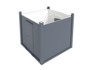 10′ Office Container