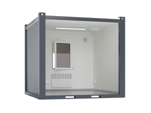10′ Office Container