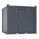 10′ Office Container