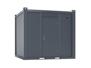 10′ Office Container