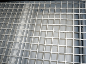 10′ hazardous waste container