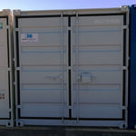 10′ hazardous waste container