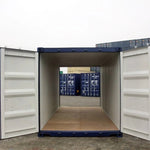 20′ Double Door Container (Dd)