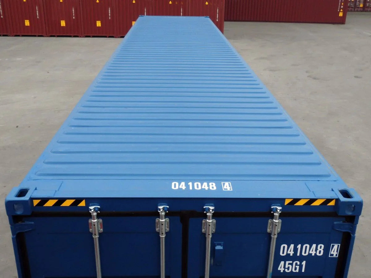 40′ Insulated Container