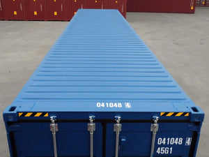 40′ Insulated Container