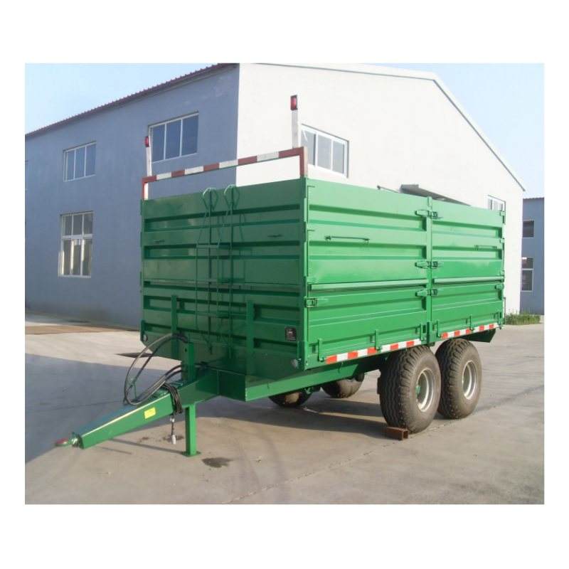 6 Tons Farm Tipping Trailer Farm Trailer