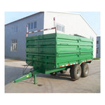 6 Tons Farm Tipping Trailer Farm Trailer
