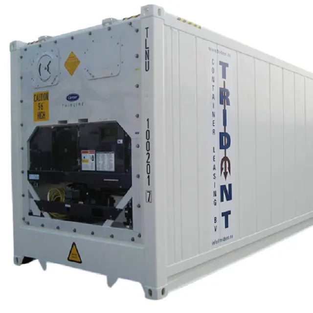 40FT Shipping Containers with Side Door