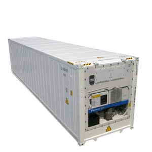 40FT Shipping Containers with Side Door
