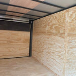 2024 Anvil 7×16 Enclosed Trailer For Sale