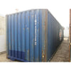 High-Quality Second Hand 40ft Empty Dry Marine Shipping Container