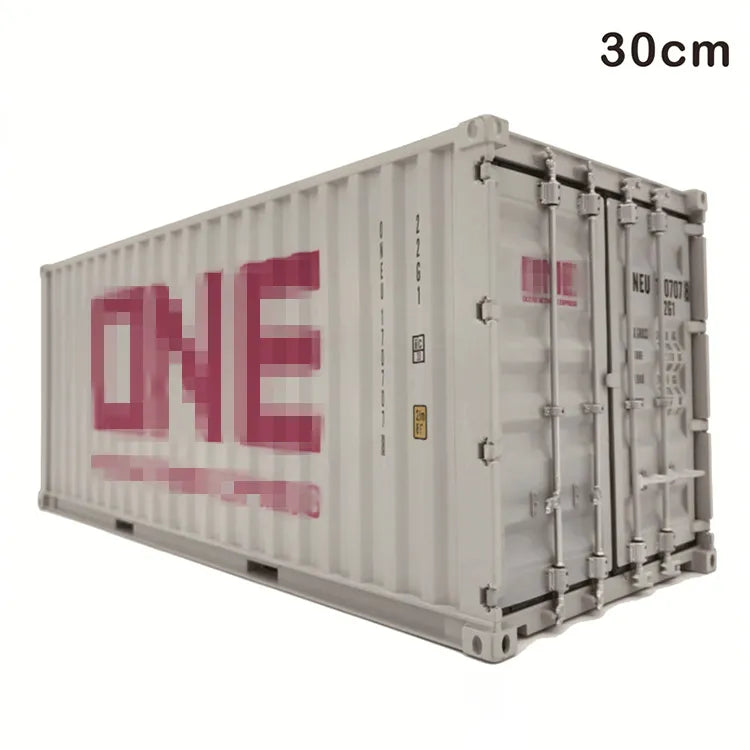 Shipping Container Diecast 1/20 Metal