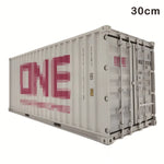 Shipping Container Diecast 1/20 Metal