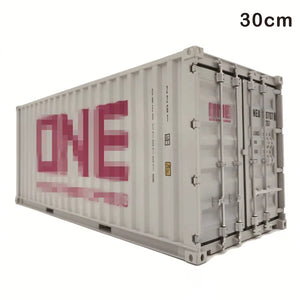 Shipping Container Diecast 1/20 Metal