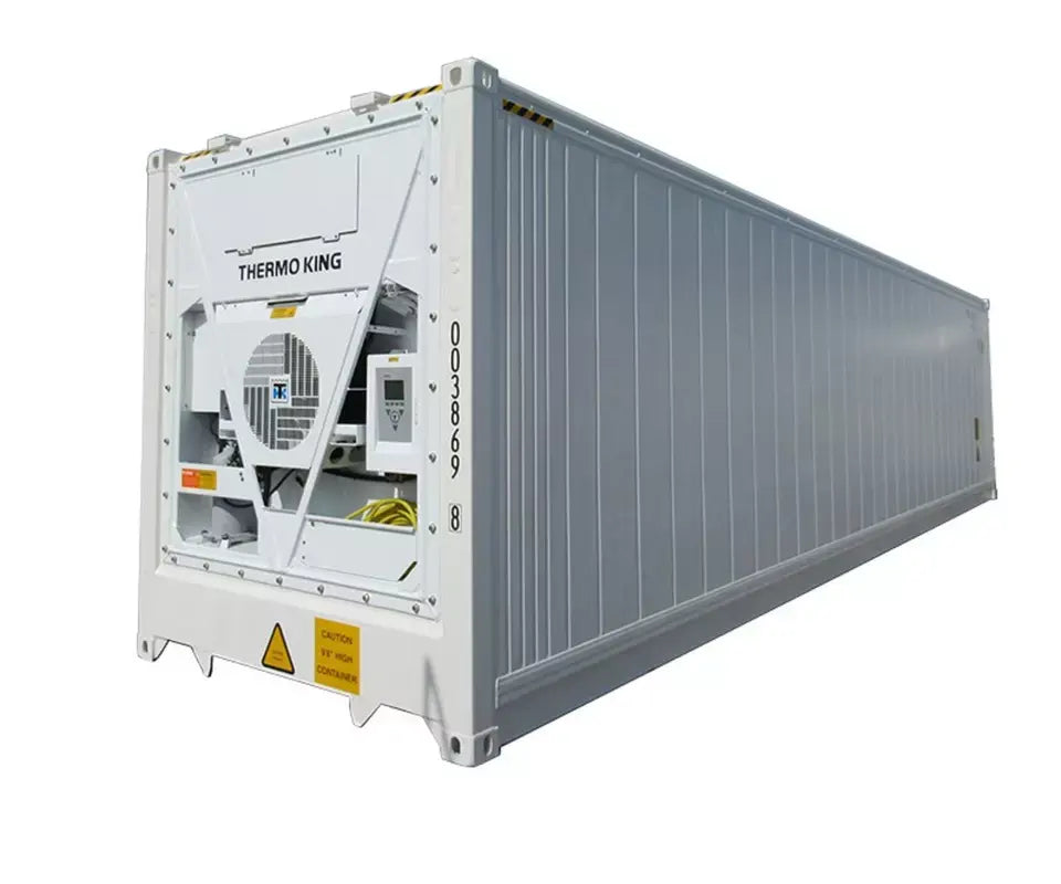 40ft Refrigerated Containers - Reliable Cold Storage Solutions