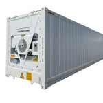 40ft Refrigerated Containers - Reliable Cold Storage Solutions