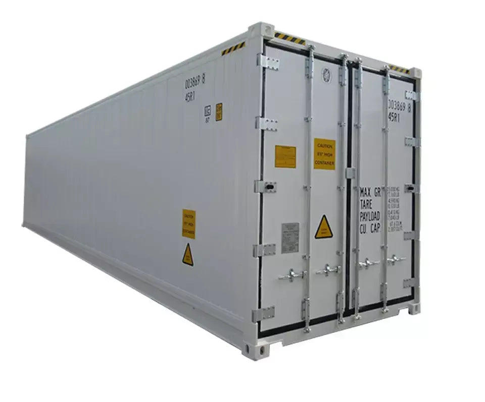 40ft Refrigerated Containers - Reliable Cold Storage Solutions