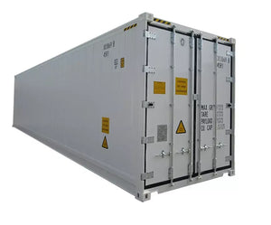 40ft Refrigerated Containers - Reliable Cold Storage Solutions