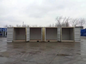 40HC Open Side Container with 4 Doors