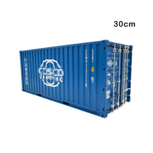 Shipping Container Diecast 1/20 Metal