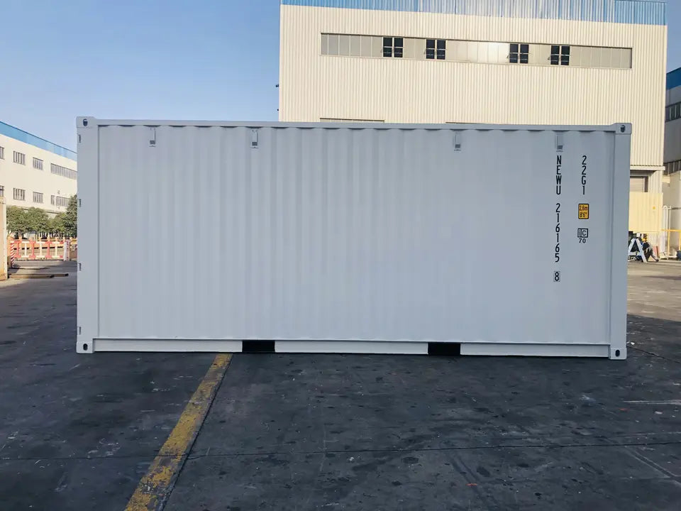 New Transportation Standard 20ft General Cargo Shipping Container