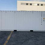 New Transportation Standard 20ft General Cargo Shipping Container