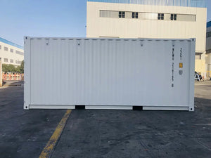 New Transportation Standard 20ft General Cargo Shipping Container