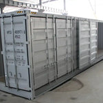 New Dry Container Design 20ft/40ft Steel Shipping Container