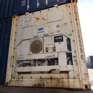 Used Freezing Container for Sale