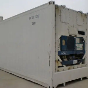 Used Freezing Container for Sale