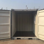 New Dry Container Design 20ft/40ft Steel Shipping Container