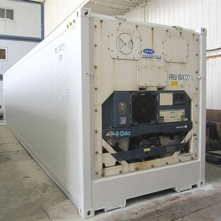 Used Freezing Container for Sale