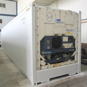 Used Freezing Container for Sale