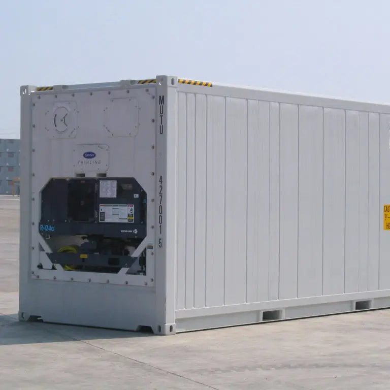 Used Freezing Container for Sale