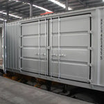New Dry Container Design 20ft/40ft Steel Shipping Container