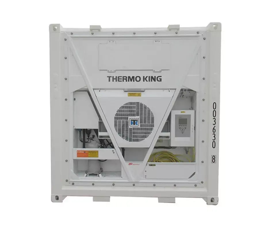 40ft Refrigerated Containers - Reliable Cold Storage Solutions