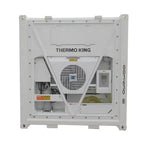 40ft Refrigerated Containers - Reliable Cold Storage Solutions
