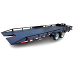 Low Tilt Trailer 3 Tonne Tandem Trailer with Brake Tilting
