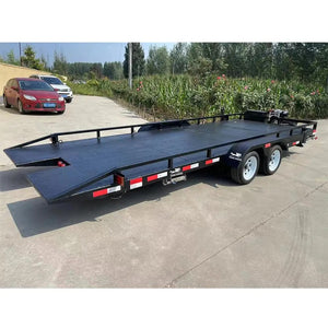 Machinery Transport Mini Excavator Trailer