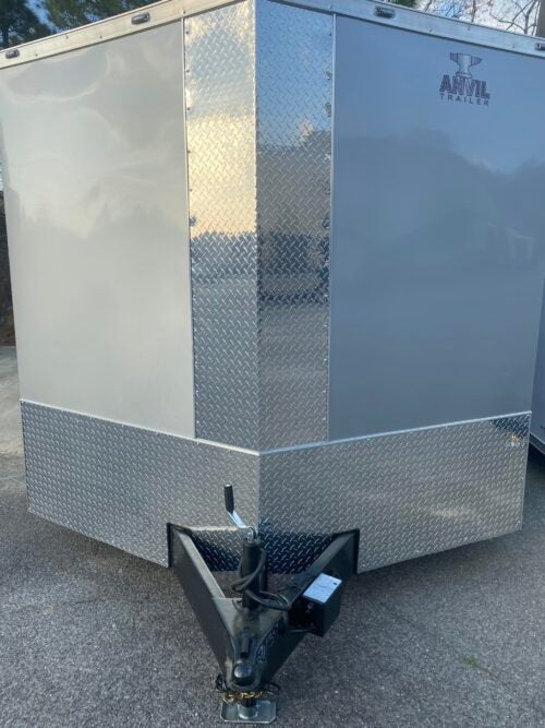 New 8.5×30 Enclosed Car Hauler Trailer For Sale