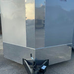 New 8.5×30 Enclosed Car Hauler Trailer For Sale