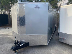 New 8.5×30 Enclosed Car Hauler Trailer For Sale