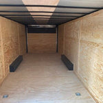 New 8.5×30 Enclosed Car Hauler Trailer For Sale