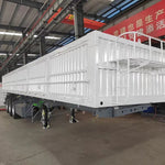 New Flatbed Semi Truck Trailers – Mini Semi Trailer for Sale